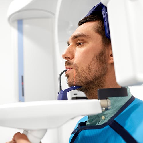 CBCT Scanner<br />
